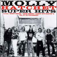 [Molly Hatchet  Album Cover]