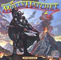 [Molly Hatchet  Album Cover]