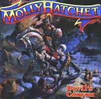 [Molly Hatchet  Album Cover]