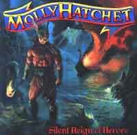[Molly Hatchet  Album Cover]