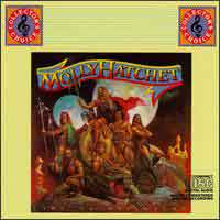 [Molly Hatchet  Album Cover]