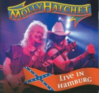[Molly Hatchet  Album Cover]