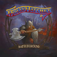 [Molly Hatchet  Album Cover]