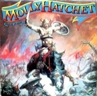[Molly Hatchet  Album Cover]
