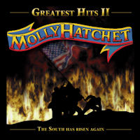[Molly Hatchet  Album Cover]