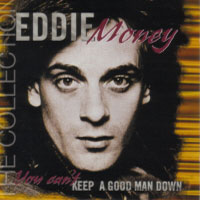 [Eddie Money  Album Cover]
