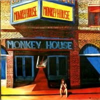 [Monkeyhouse  Album Cover]
