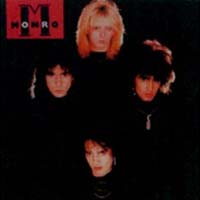 [Monro  Album Cover]