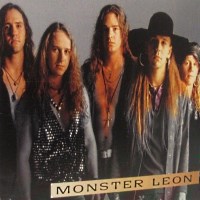 [Monster Leon  Album Cover]