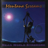 [Montana Screams  Album Cover]