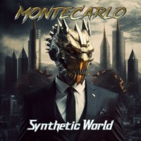 MonteCarlo Synthetic World Album Cover