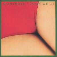 [Montrose  Album Cover]