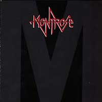 [Montrose  Album Cover]