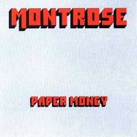 [Montrose  Album Cover]