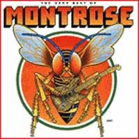 [Montrose  Album Cover]