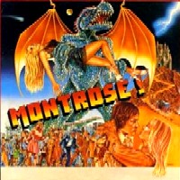 [Montrose  Album Cover]