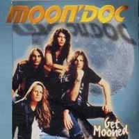 Moon'Doc Get Mooned Album Cover
