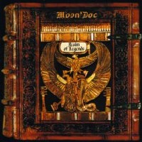 [Moon'Doc  Album Cover]