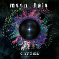 Moon Halo Chroma Album Cover