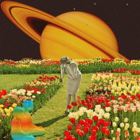 Moon Letters Thank You From The Future Album Cover