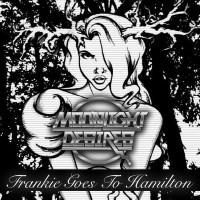 Moonlight Desires Frankie Goes to Hamilton Album Cover