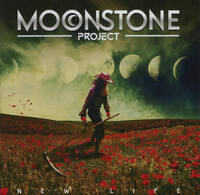 Moonstone Project New Life Album Cover