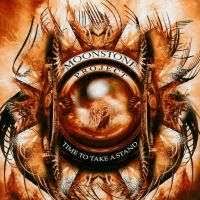 Moonstone Project Time to Take a Stand Album Cover