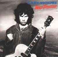 [Gary Moore  Album Cover]