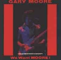 [Gary Moore  Album Cover]