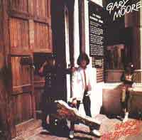 [Gary Moore  Album Cover]