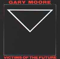 [Gary Moore  Album Cover]
