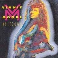 [Vinnie Moore  Album Cover]