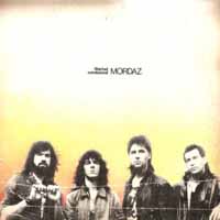 Mordaz Libertad Condicional Album Cover