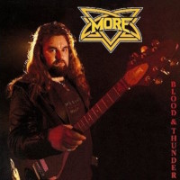 More Blood and Thunder Album Cover