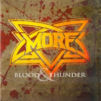 More Blood and Thunder Album Cover