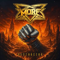 More Destructor Album Cover