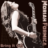 [Moriah Formica  Album Cover]