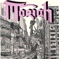 [Moriah  Album Cover]