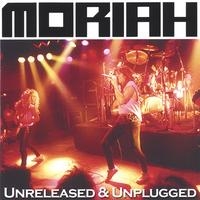 [Moriah  Album Cover]