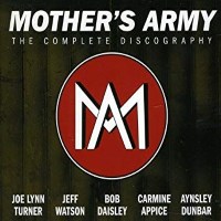 [Mothers Army  Album Cover]