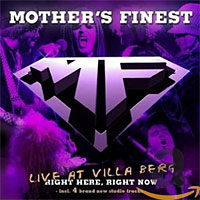 [Mother's Finest  Album Cover]