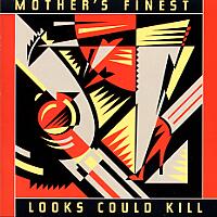 [Mother's Finest  Album Cover]