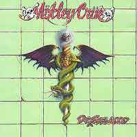 [Motley Crue  Album Cover]