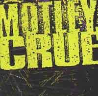 [Motley Crue  Album Cover]