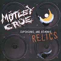 [Motley Crue  Album Cover]