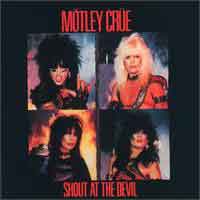 [Motley Crue  Album Cover]
