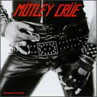 [Motley Crue  Album Cover]