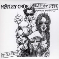 [Motley Crue  Album Cover]