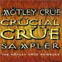 [Motley Crue  Album Cover]