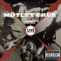 [Motley Crue  Album Cover]